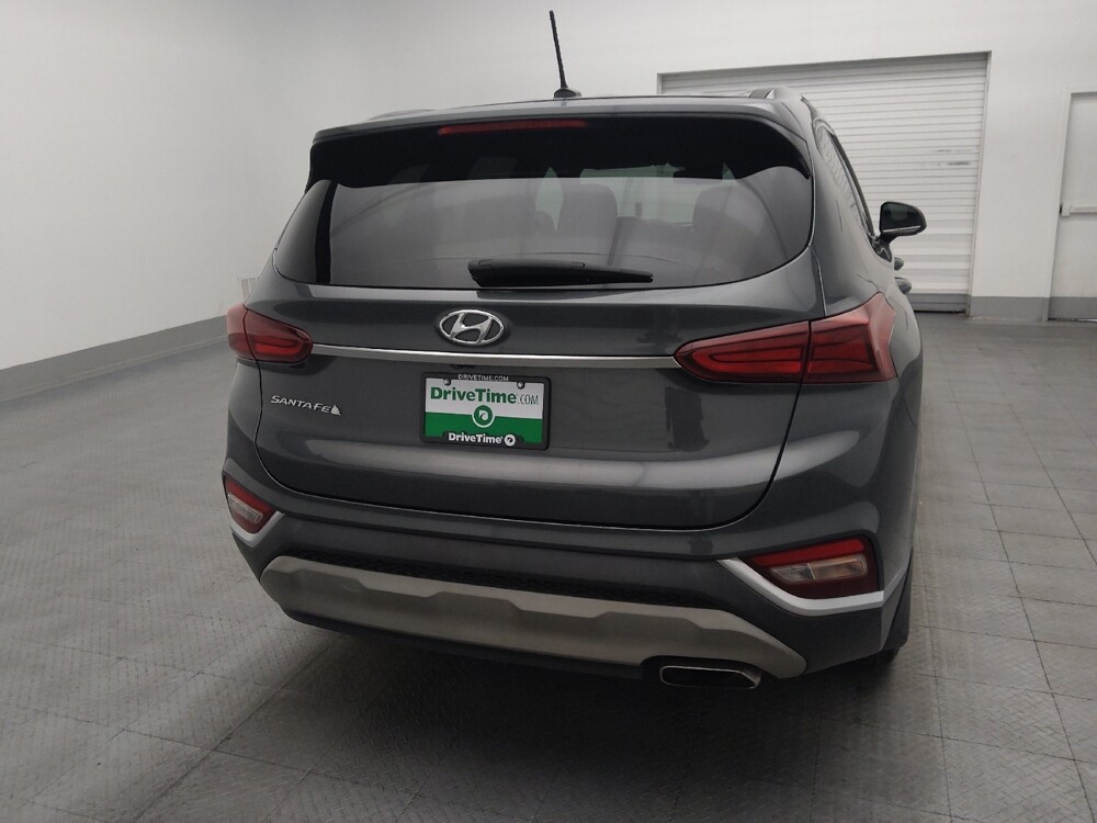 2020 Hyundai Santa Fe in Jacksonville, FL 32210 - 18090620 7