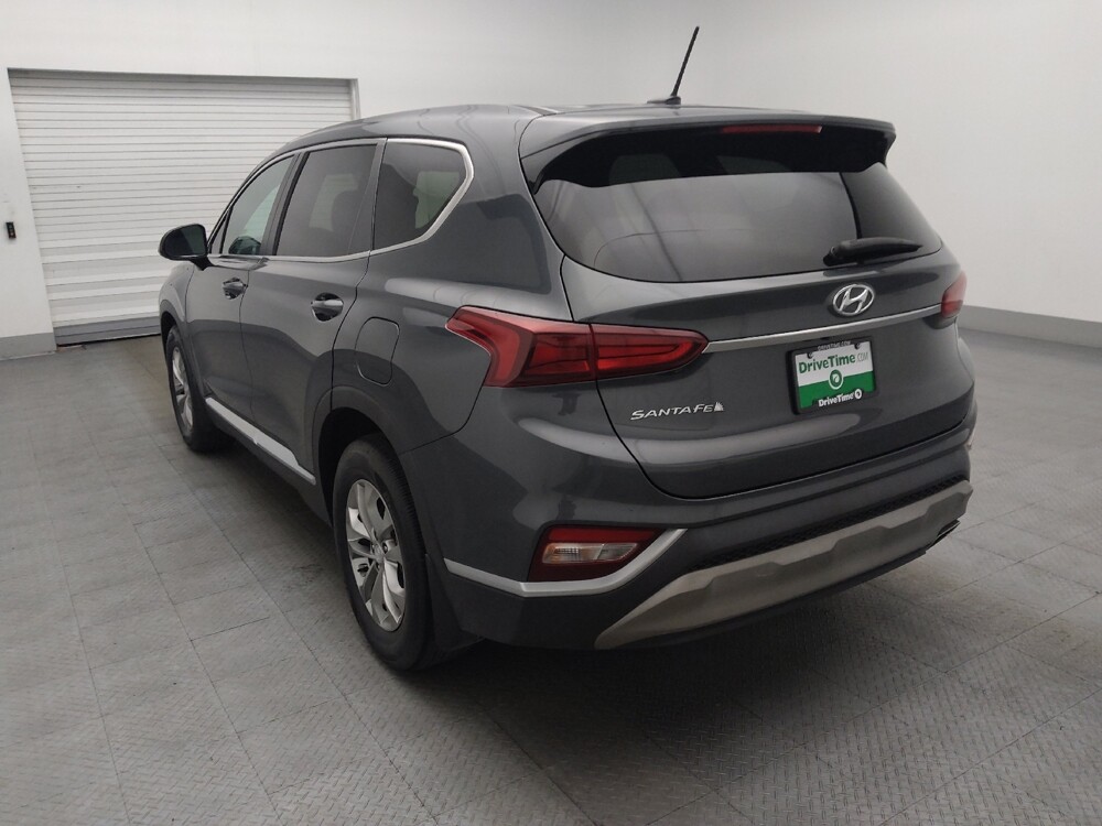 2020 Hyundai Santa Fe in Jacksonville, FL 32210 - 18090620 5