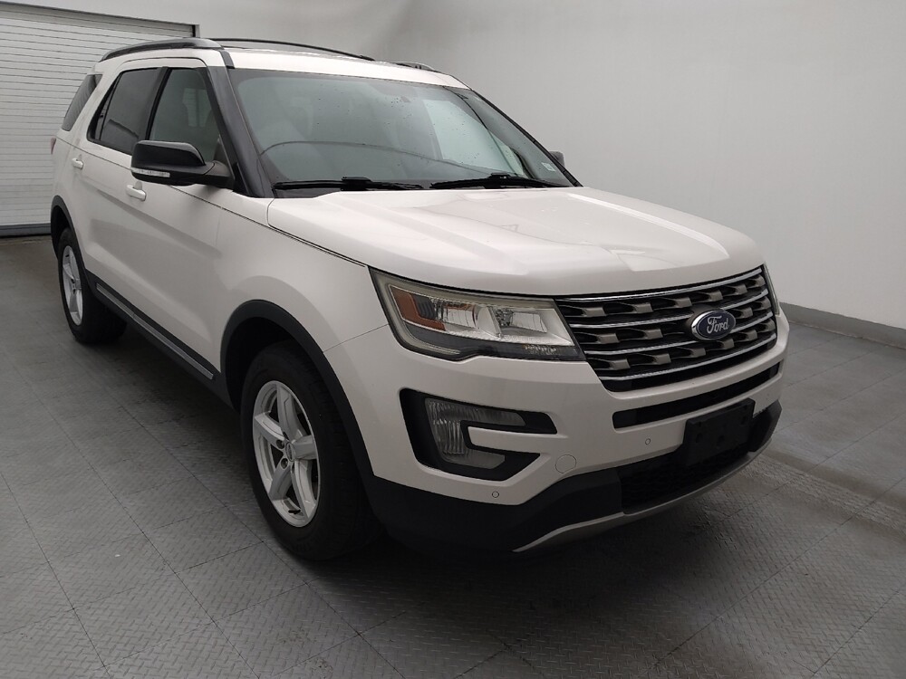 2017 Ford Explorer in Charleston, SC 29414 - 18090621 13