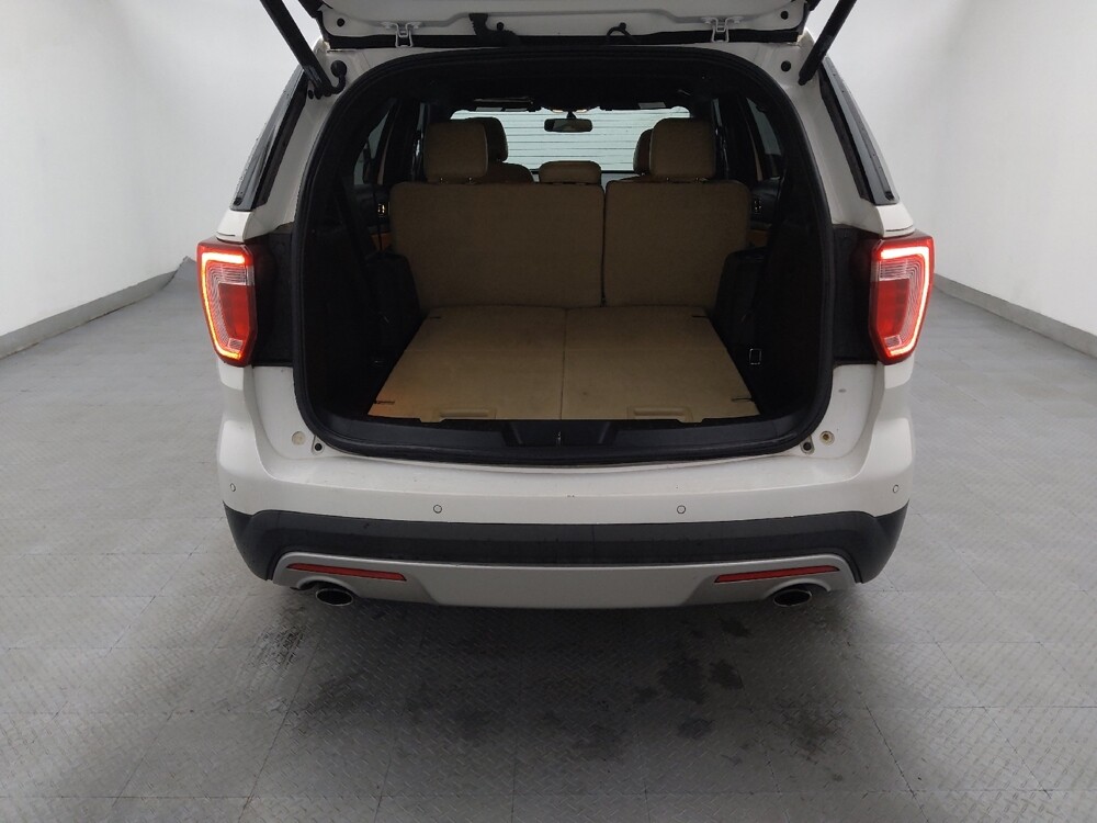 2017 Ford Explorer in Charleston, SC 29414 - 18090621 29