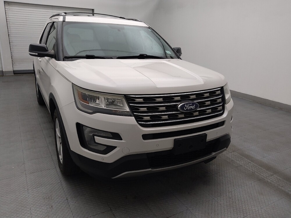 2017 Ford Explorer in Charleston, SC 29414 - 18090621 14