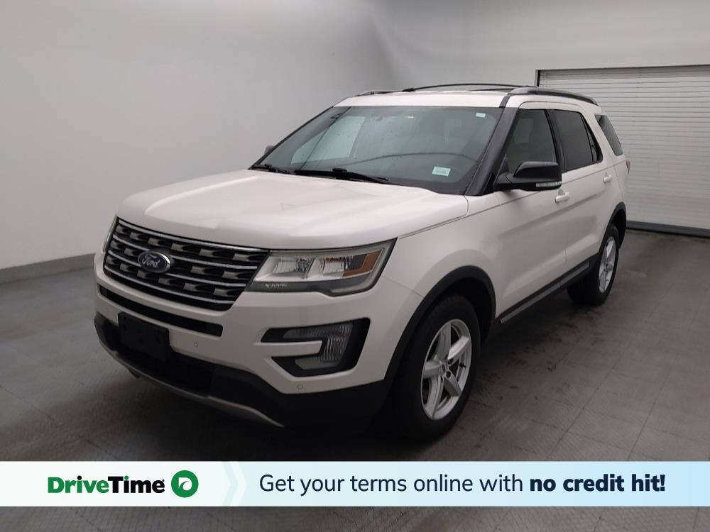 2017 Ford Explorer in Charleston, SC 29414 - 18090621