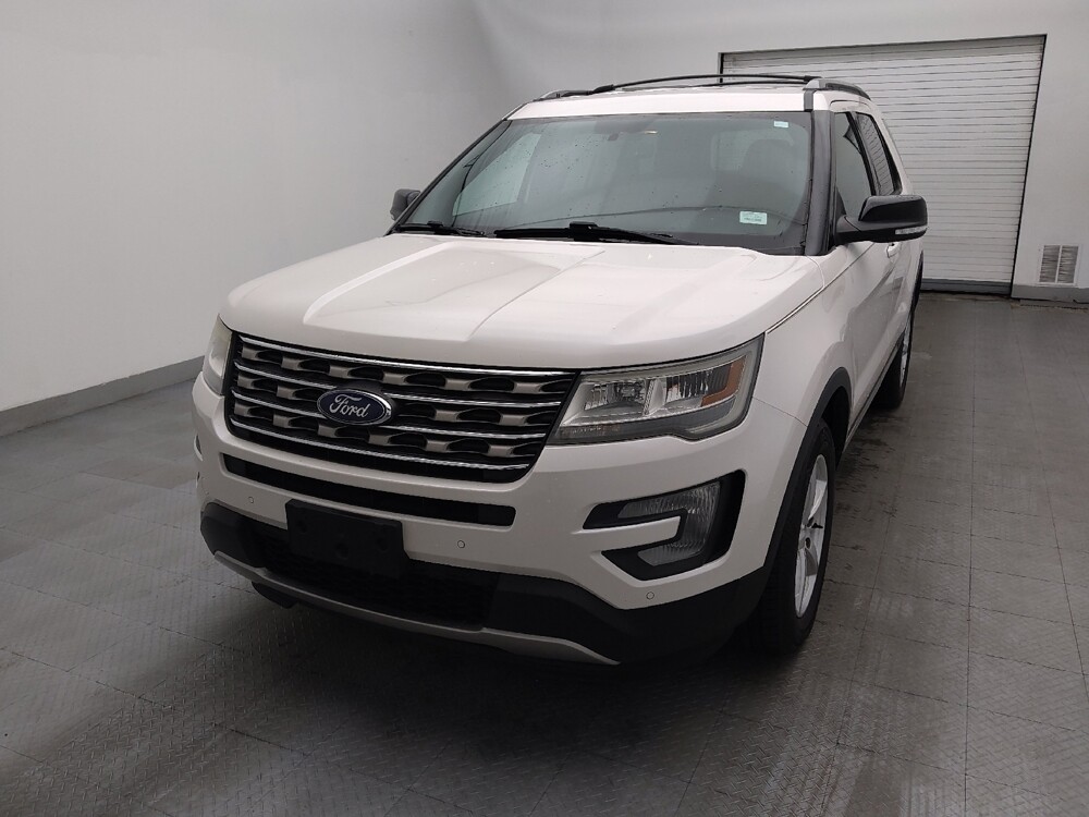 2017 Ford Explorer in Charleston, SC 29414 - 18090621 15