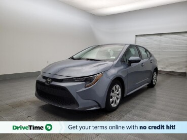 2021 Toyota Corolla in Albuquerque, NM 87113