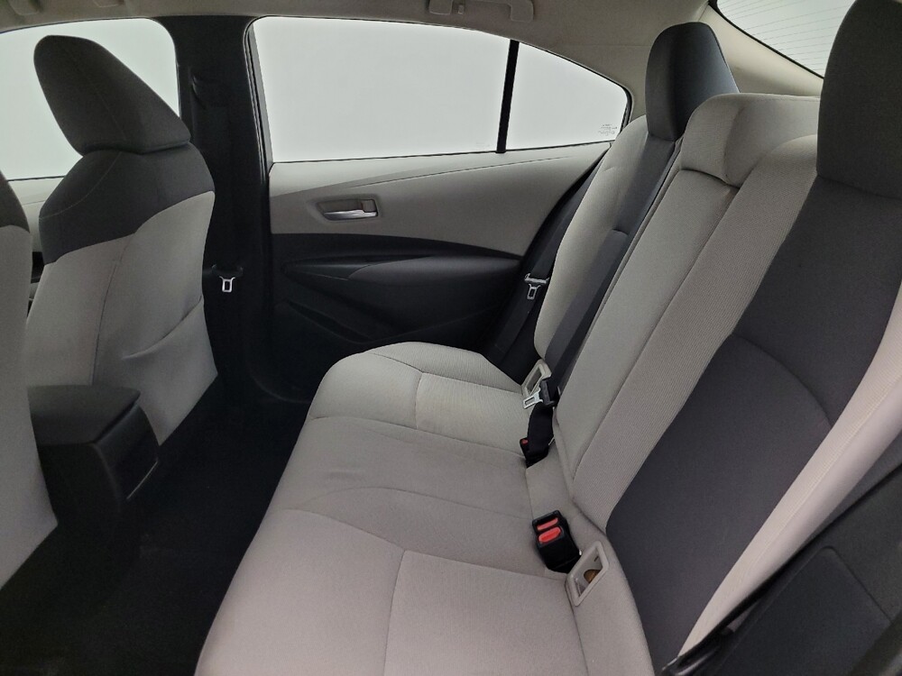 2021 Toyota Corolla in Albuquerque, NM 87113 - 18090622 18