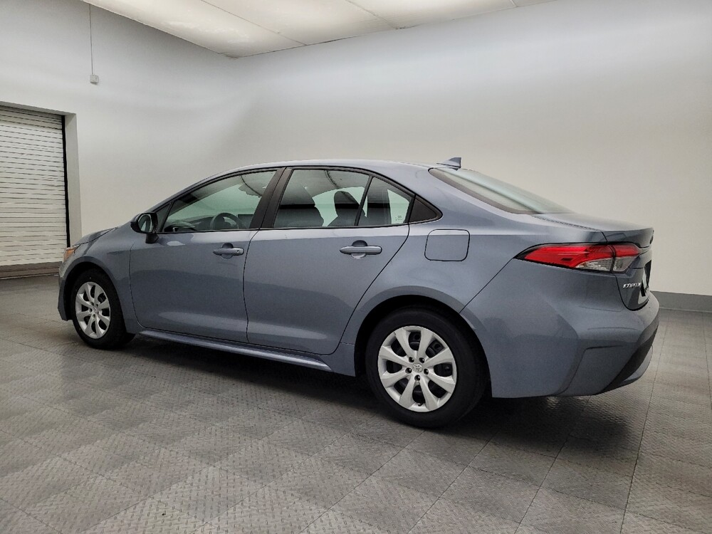 2021 Toyota Corolla in Albuquerque, NM 87113 - 18090622 3