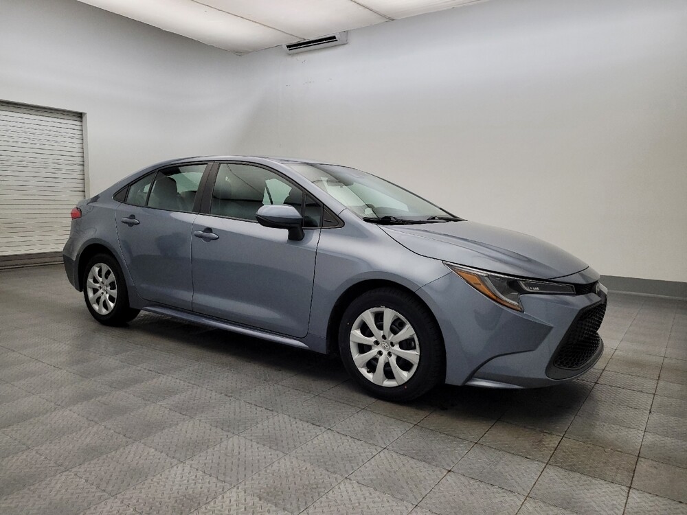 2021 Toyota Corolla in Albuquerque, NM 87113 - 18090622 11
