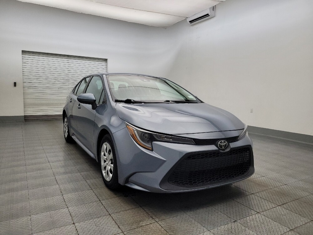 2021 Toyota Corolla in Albuquerque, NM 87113 - 18090622 13