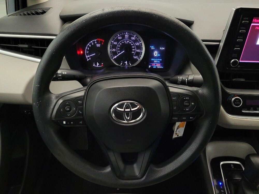2021 Toyota Corolla in Albuquerque, NM 87113 - 18090622 22
