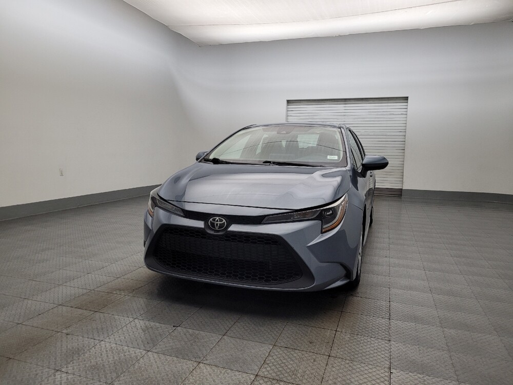 2021 Toyota Corolla in Albuquerque, NM 87113 - 18090622 15