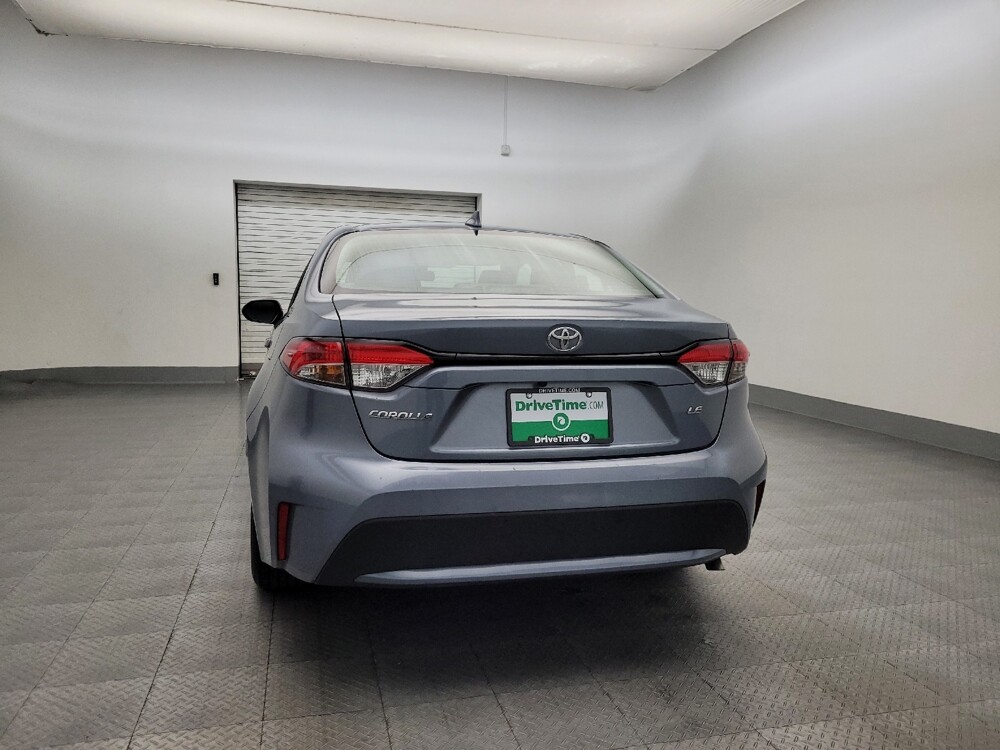 2021 Toyota Corolla in Albuquerque, NM 87113 - 18090622 6