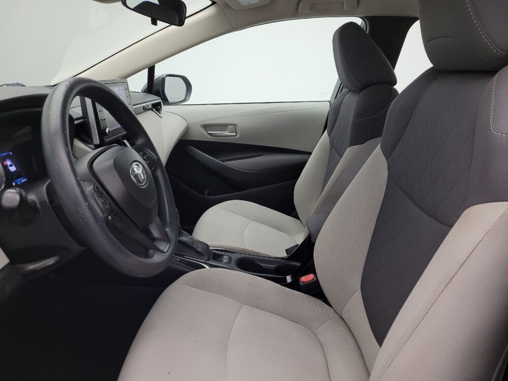 2021 Toyota Corolla in Albuquerque, NM 87113 - 18090622 17