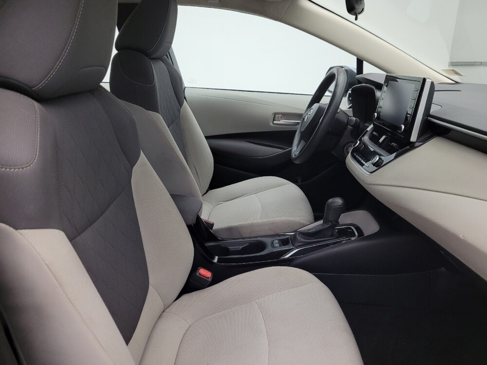 2021 Toyota Corolla in Albuquerque, NM 87113 - 18090622 21