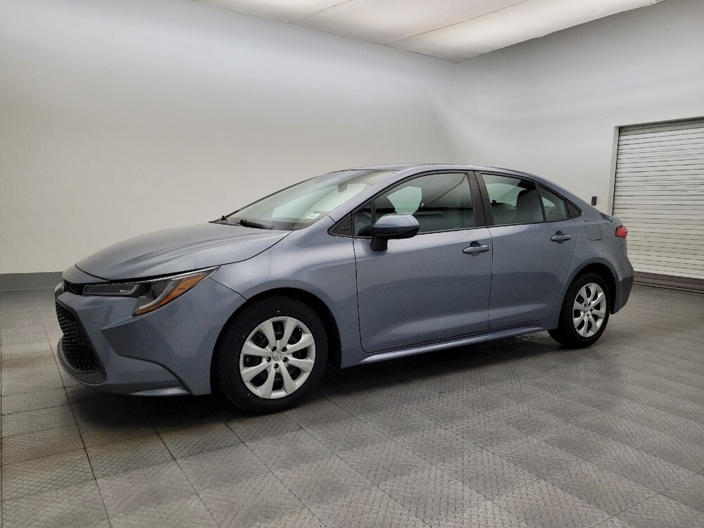 2021 Toyota Corolla in Albuquerque, NM 87113 - 18090622 2