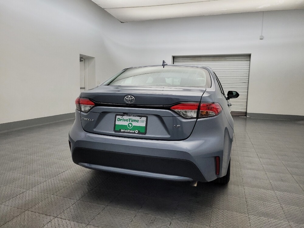 2021 Toyota Corolla in Albuquerque, NM 87113 - 18090622 7