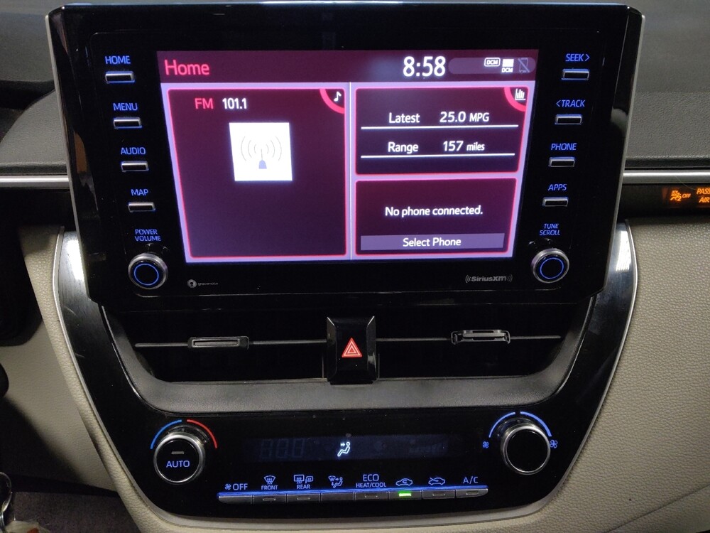 2021 Toyota Corolla in Albuquerque, NM 87113 - 18090622 25