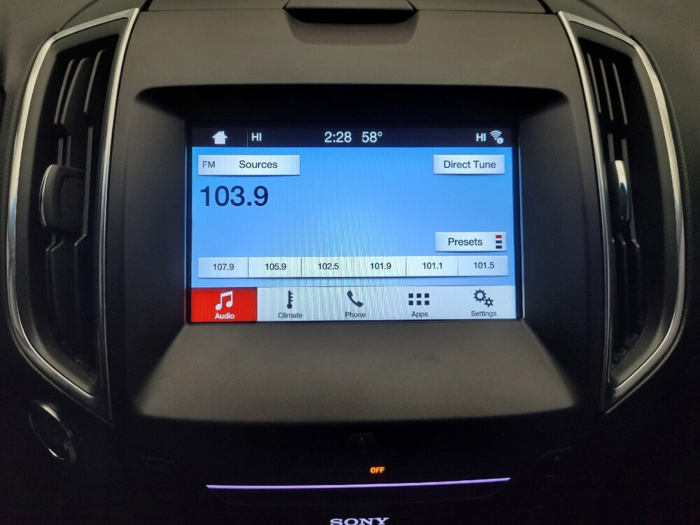 2018 Ford Edge in Albuquerque, NM 87113 - 18090623 25