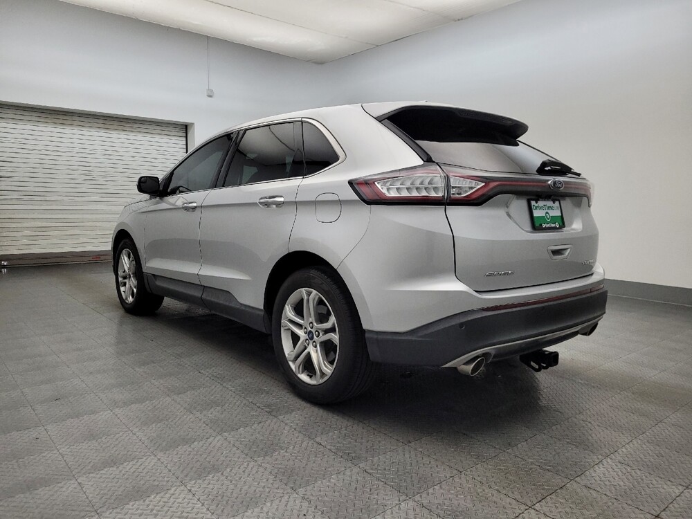2018 Ford Edge in Albuquerque, NM 87113 - 18090623 5
