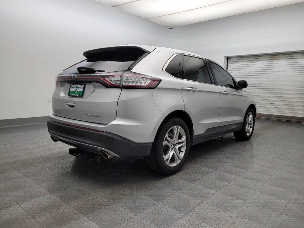 2018 Ford Edge in Albuquerque, NM 87113 - 18090623 9