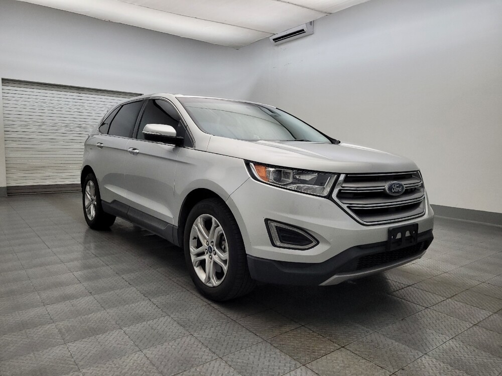 2018 Ford Edge in Albuquerque, NM 87113 - 18090623 13