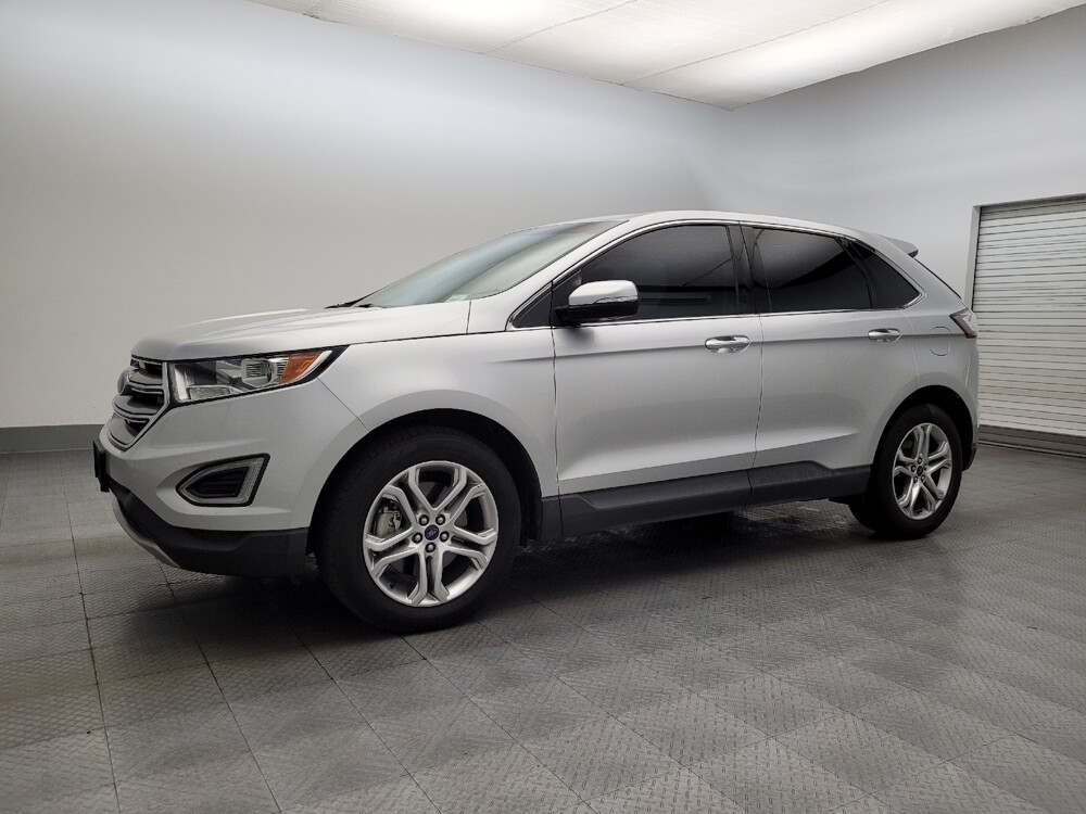2018 Ford Edge in Albuquerque, NM 87113 - 18090623 2