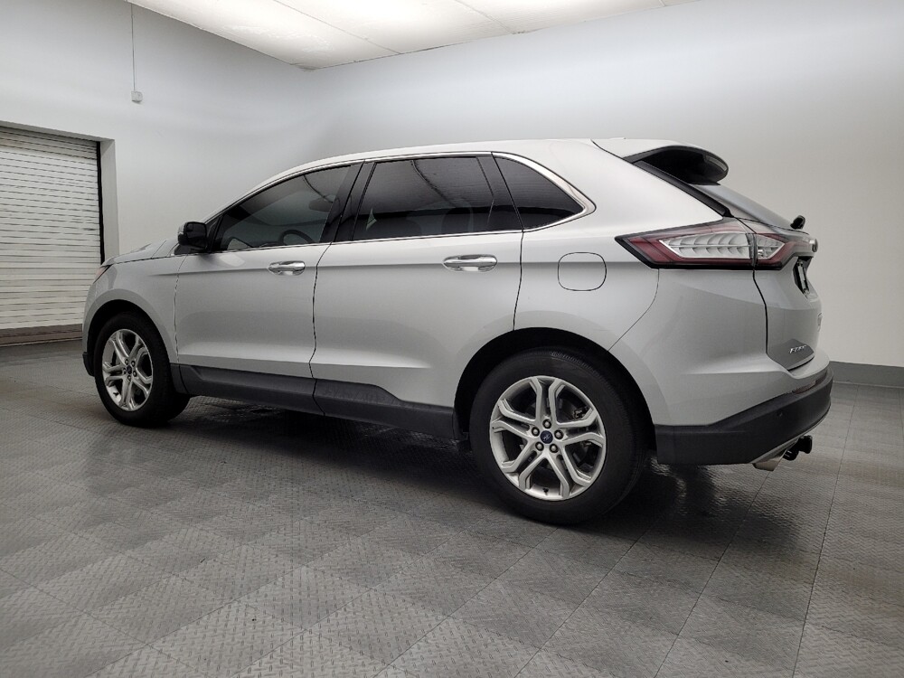 2018 Ford Edge in Albuquerque, NM 87113 - 18090623 3