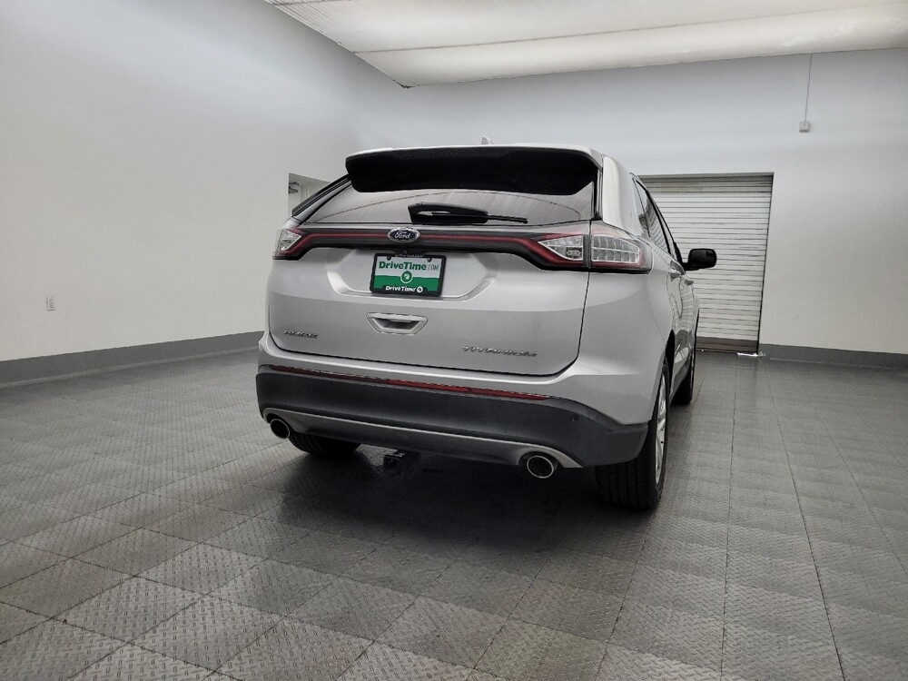 2018 Ford Edge in Albuquerque, NM 87113 - 18090623 7