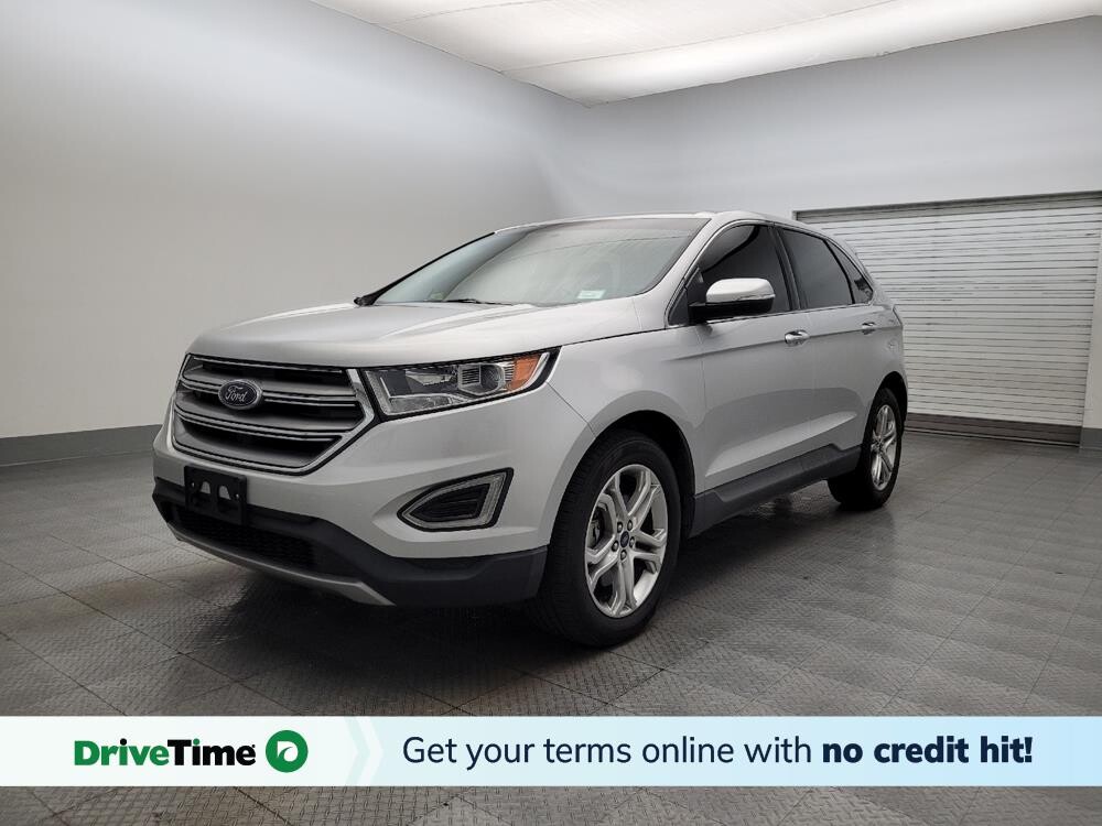 2018 Ford Edge in Albuquerque, NM 87113 - 18090623