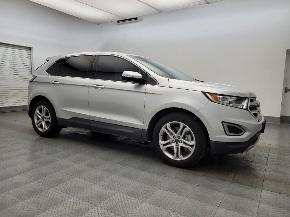 2018 Ford Edge in Albuquerque, NM 87113 - 18090623 11