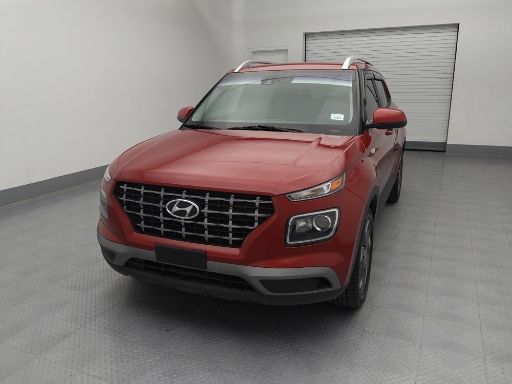 2021 Hyundai Venue in Topeka, KS 66611 - 18090624 15