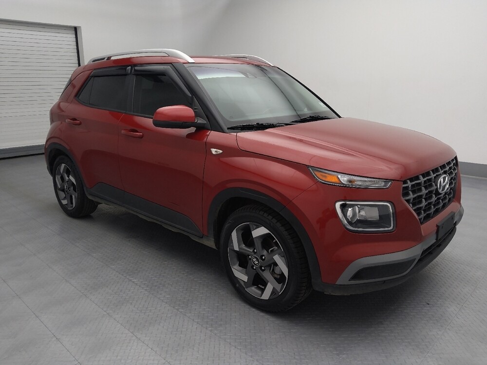 2021 Hyundai Venue in Topeka, KS 66611 - 18090624 11