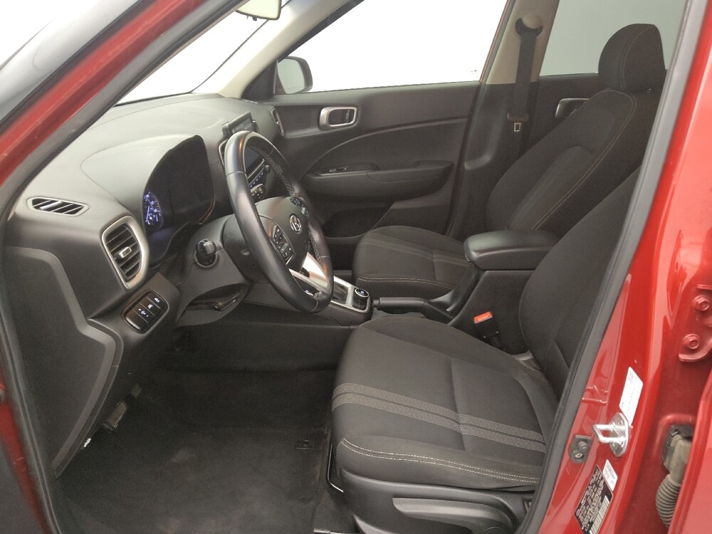2021 Hyundai Venue in Topeka, KS 66611 - 18090624 17