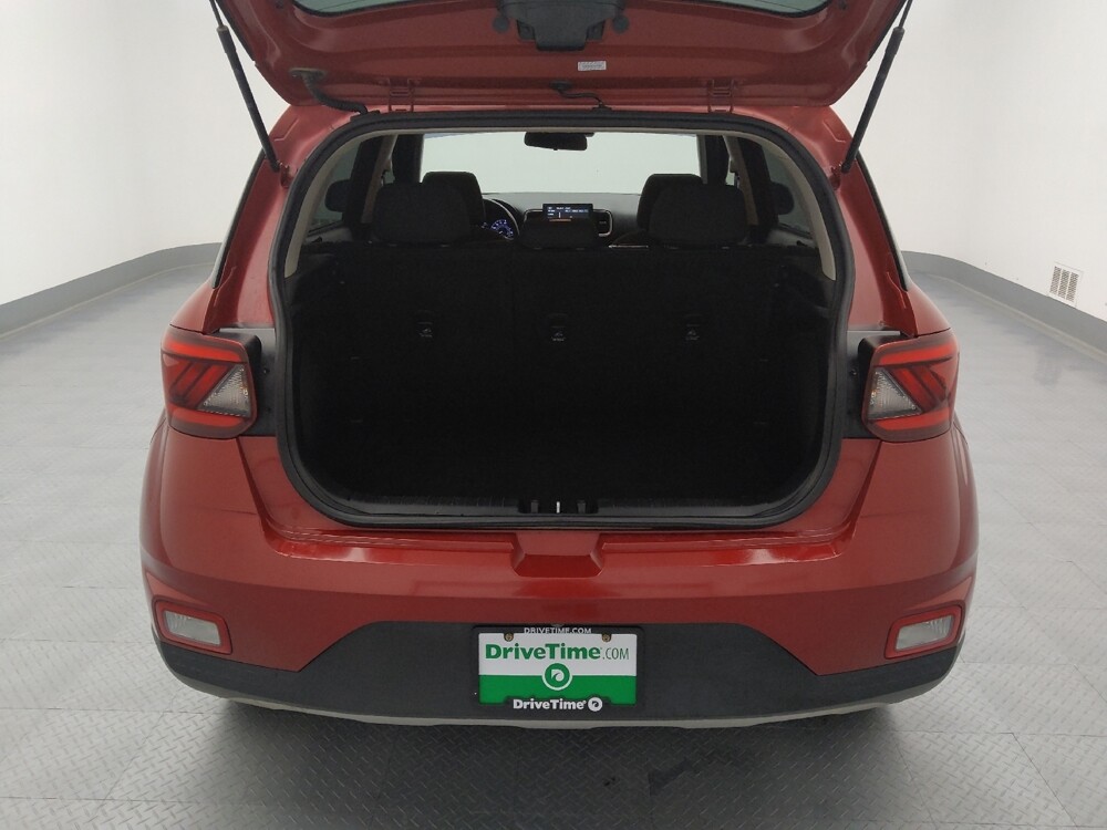 2021 Hyundai Venue in Topeka, KS 66611 - 18090624 29