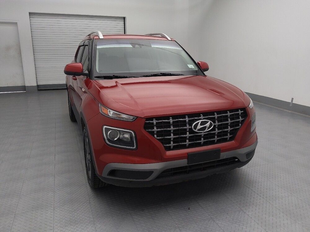 2021 Hyundai Venue in Topeka, KS 66611 - 18090624 14