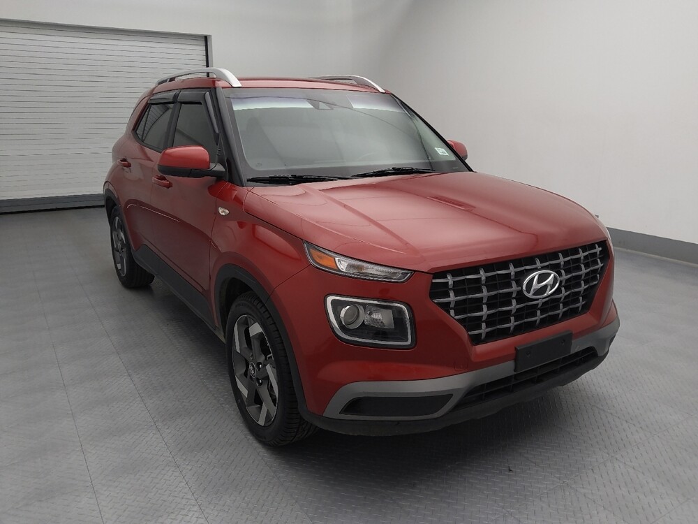 2021 Hyundai Venue in Topeka, KS 66611 - 18090624 13