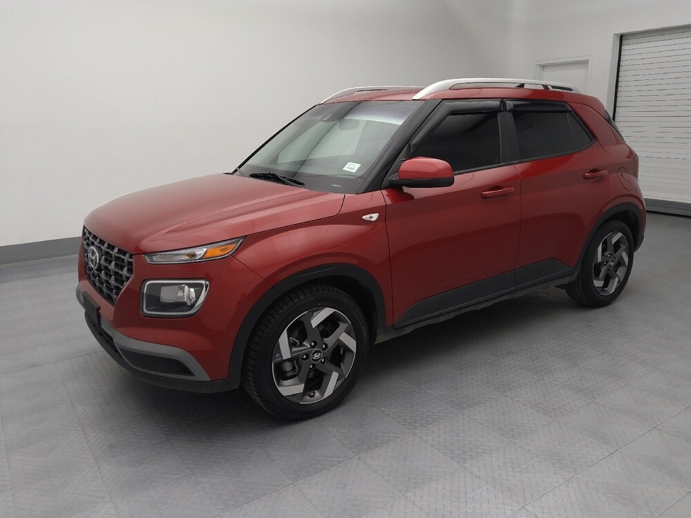 2021 Hyundai Venue in Topeka, KS 66611 - 18090624 2