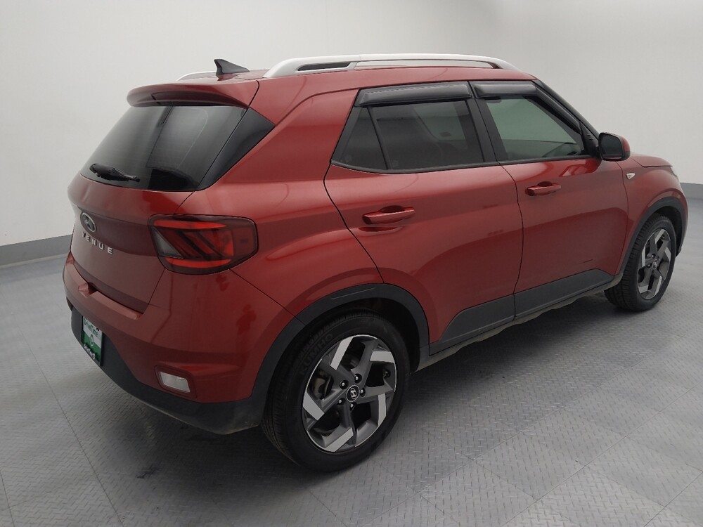 2021 Hyundai Venue in Topeka, KS 66611 - 18090624 10