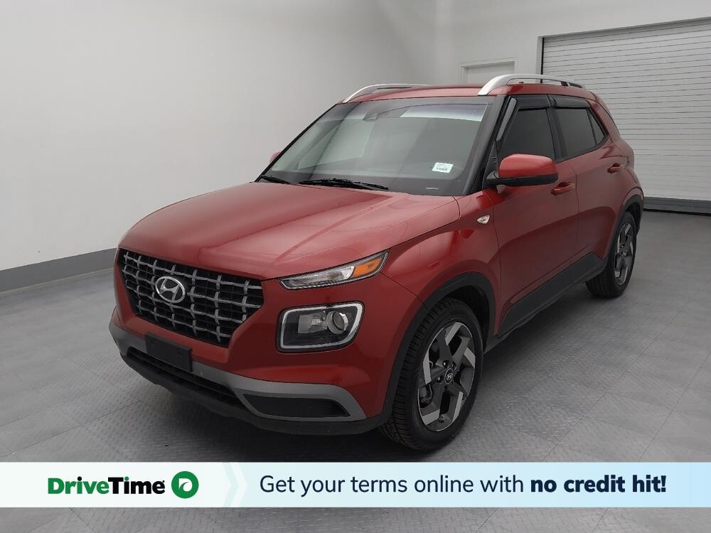 2021 Hyundai Venue in Topeka, KS 66611 - 18090624