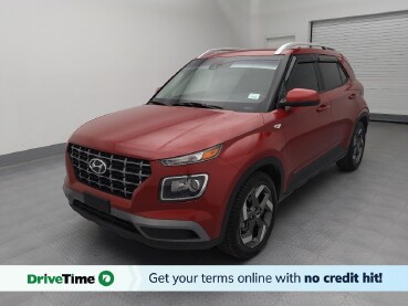 2021 Hyundai Venue in Topeka, KS 66611