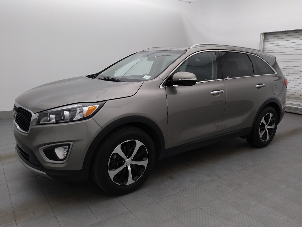 2018 Kia Sorento in Lakeland, FL 33815 - 18090625 2