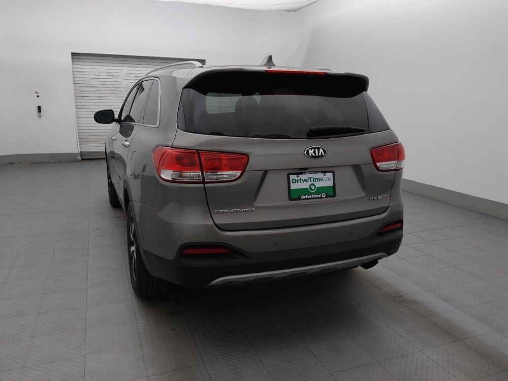 2018 Kia Sorento in Lakeland, FL 33815 - 18090625 6