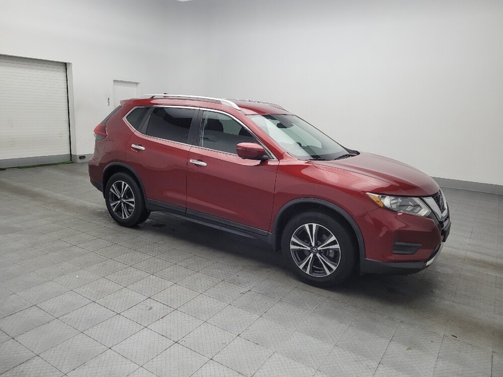 2020 Nissan Rogue in Augusta, GA 30907 - 18090626 11