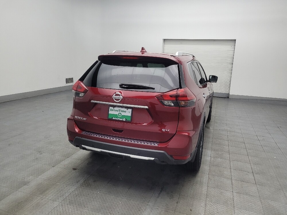 2020 Nissan Rogue in Augusta, GA 30907 - 18090626 7