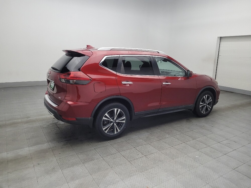 2020 Nissan Rogue in Augusta, GA 30907 - 18090626 10