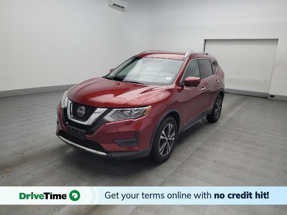 2020 Nissan Rogue in Augusta, GA 30907 - 18090626