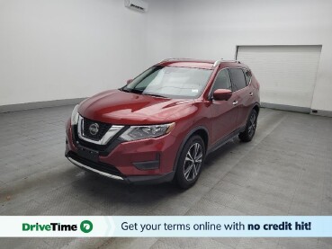 2020 Nissan Rogue in Augusta, GA 30907