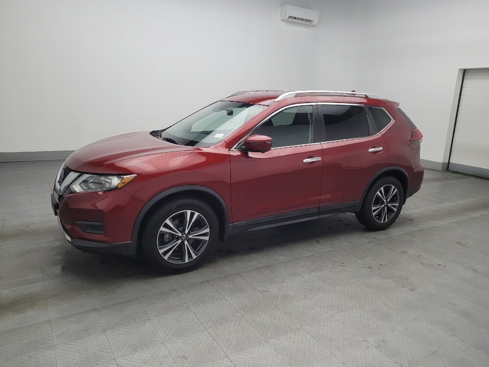 2020 Nissan Rogue in Augusta, GA 30907 - 18090626 2