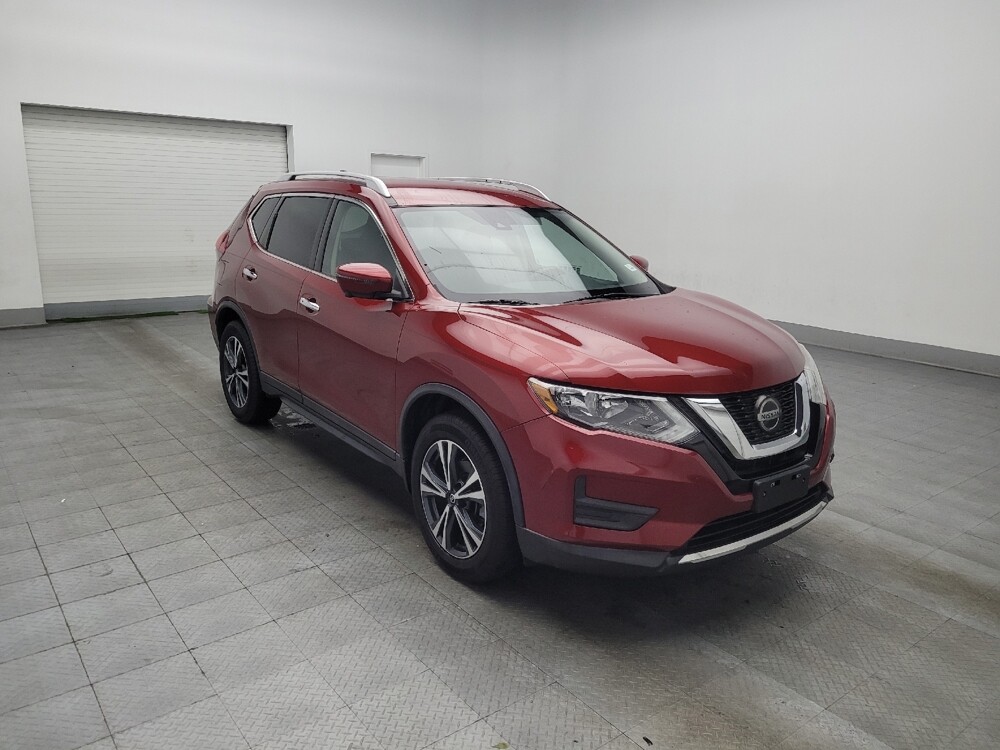 2020 Nissan Rogue in Augusta, GA 30907 - 18090626 13