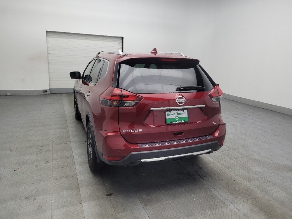 2020 Nissan Rogue in Augusta, GA 30907 - 18090626 6