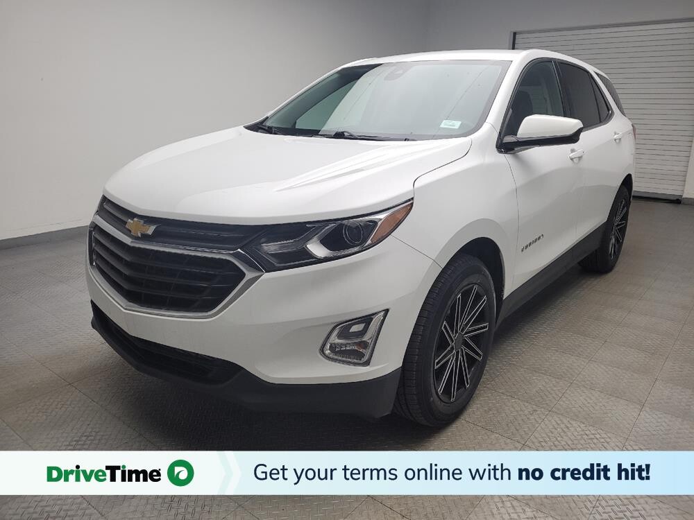 2020 Chevrolet Equinox in Madison, TN 37115 - 18090628